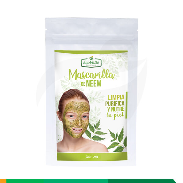 Mascarilla de Neem